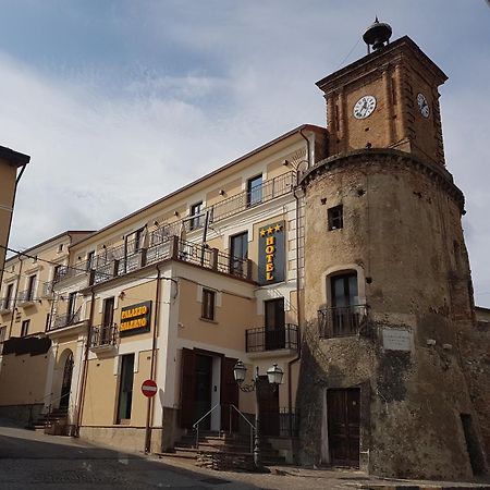 Roggiano Gravina Hotel Palazzo Salerno المظهر الخارجي الصورة