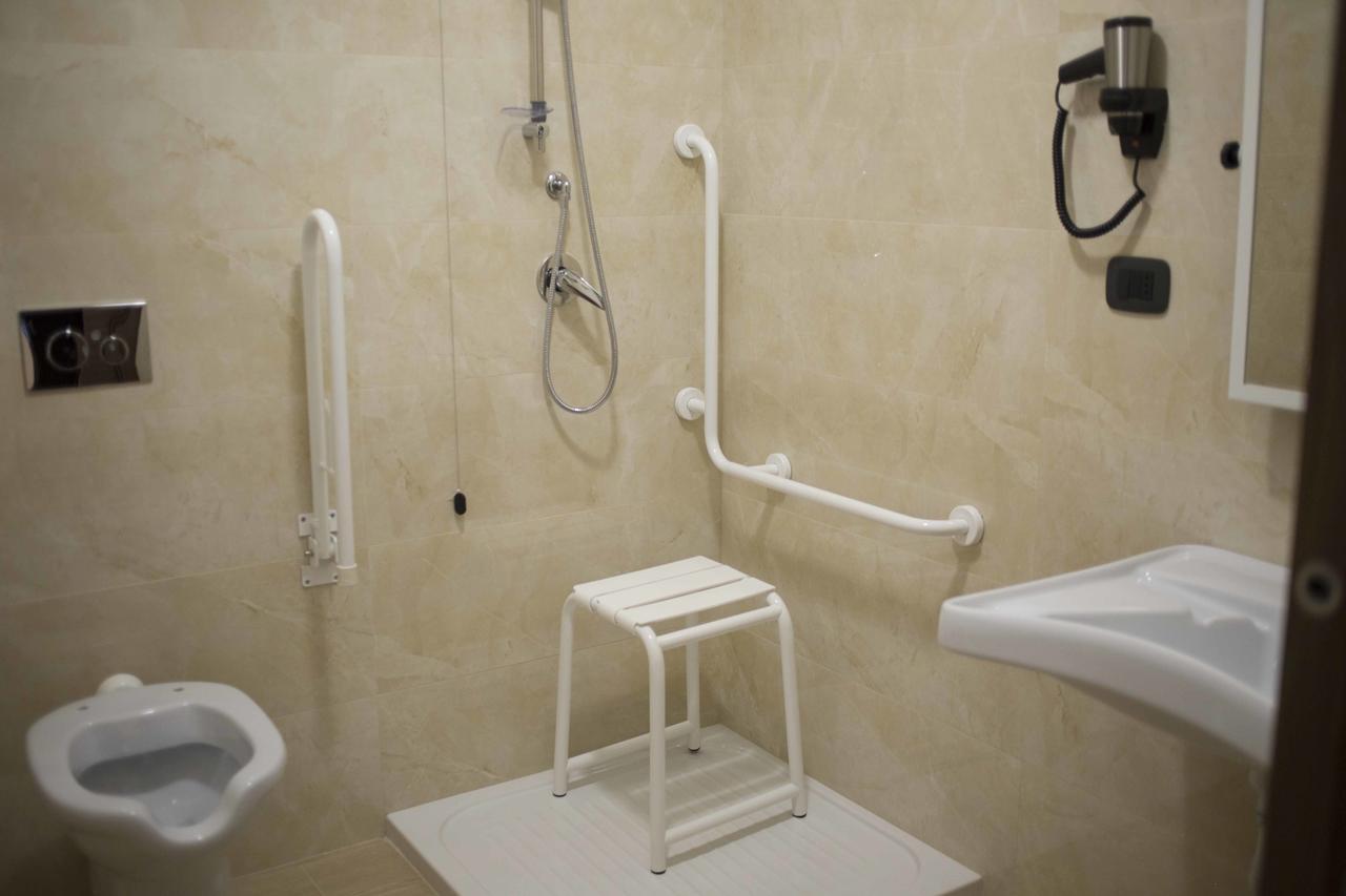 Hotel Palazzo Salerno Roggiano Gravina المظهر الخارجي الصورة
