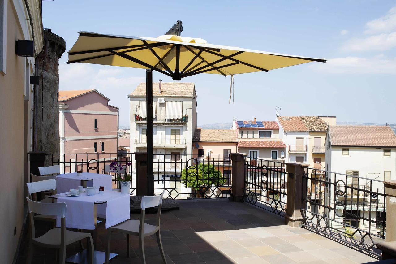 Hotel Palazzo Salerno Roggiano Gravina المظهر الخارجي الصورة